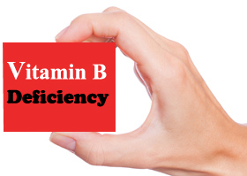 vitamin b12 deficiency gray hair